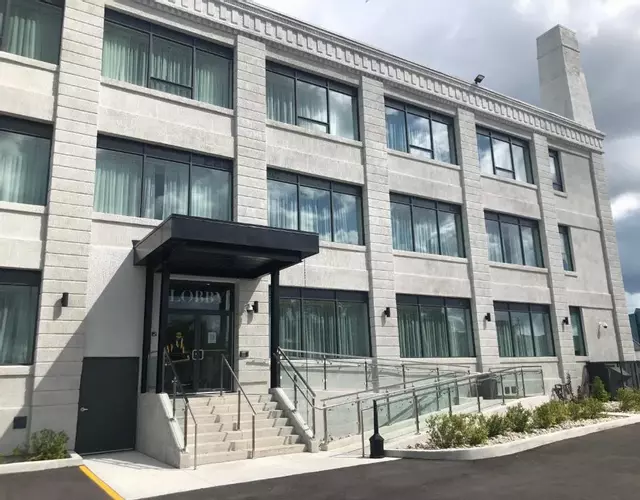 Cannery Lofts Niagara