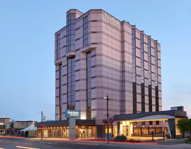 Fairfield by Marriott Niagara Falls, Canada