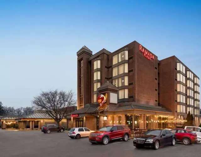 Ramada Plaza by Wyndham Niagara Falls