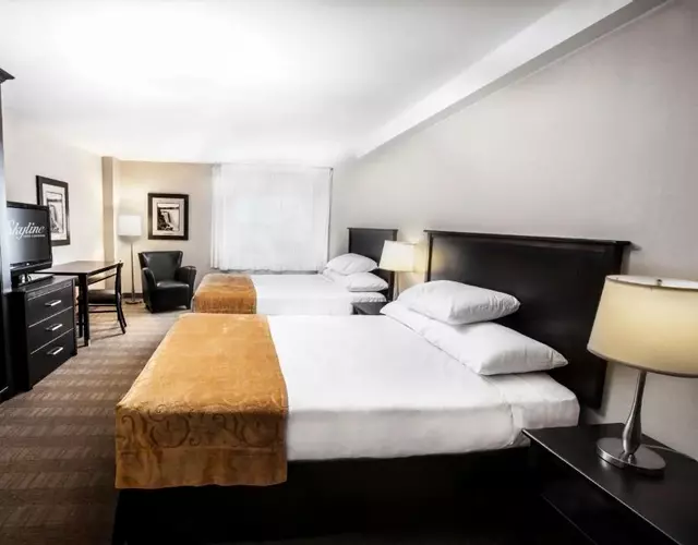 Skyline Hotel & Waterpark
