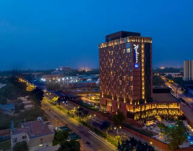 Radisson Blu Hotel & Conference Center, Niamey