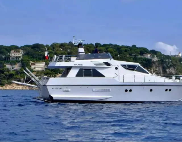 Yacht Charter Nice Cannes Antibes