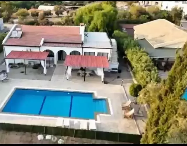A Spacious Villa to Entertain