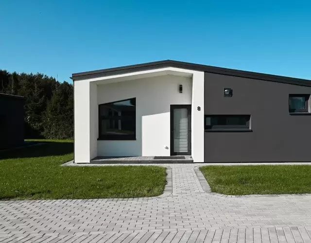 Kintų Perlas Vila keturiems VIII
