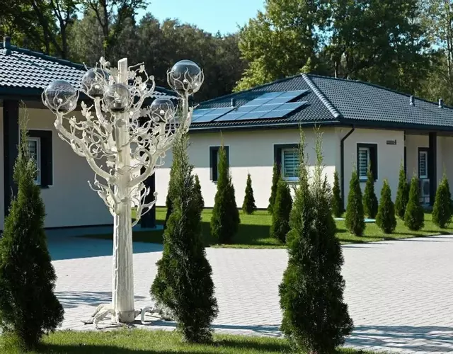 Kintų Perlas Villa 4A