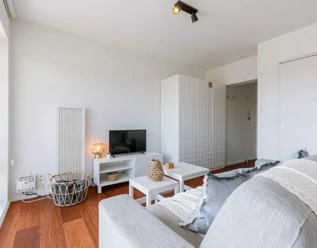 Wonderful studio near the beach