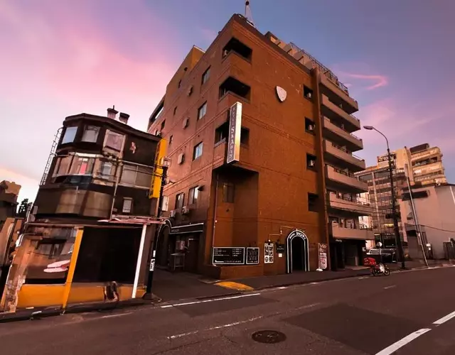 ホテルシャンティ