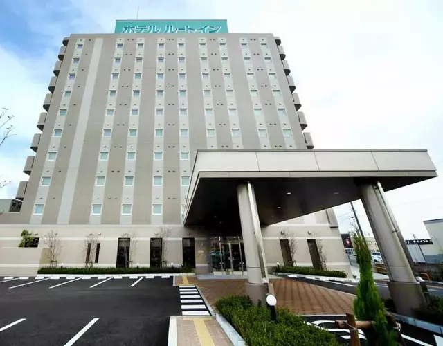 Hotel Route-Inn Niigata Nishi Inter