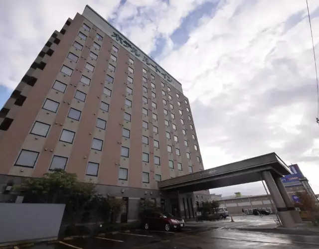 Hotel Route-Inn Shibata Inter