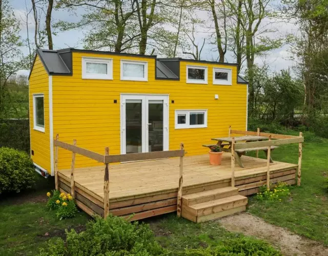 Tinyhouse Horssen