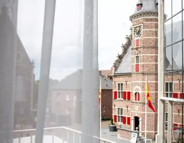 Villa-Hotel De Kroon Gennep