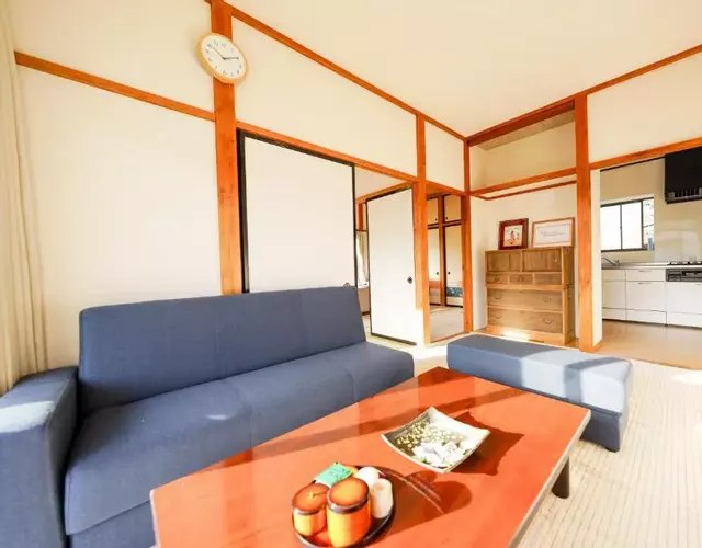 Second House Nikko