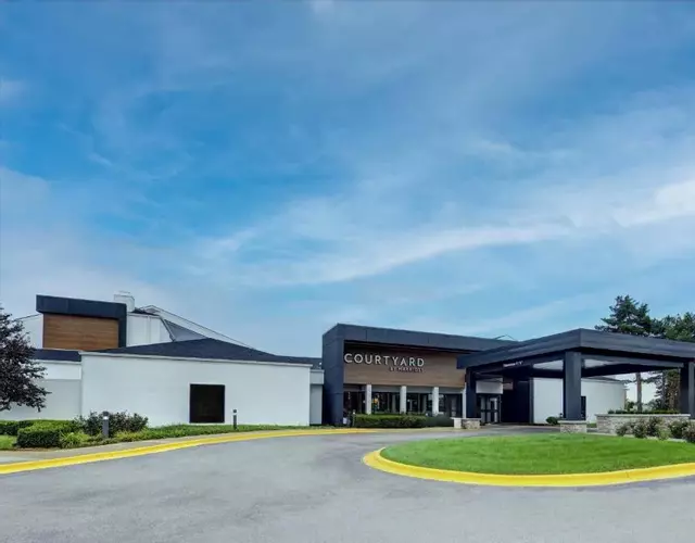 Courtyard Chicago Glenview/Northbrook