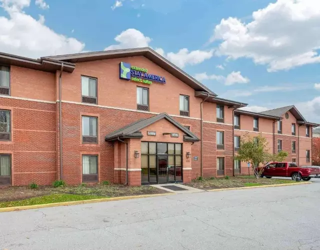 Extended Stay America Select Suites - South Bend - Mishawaka - South