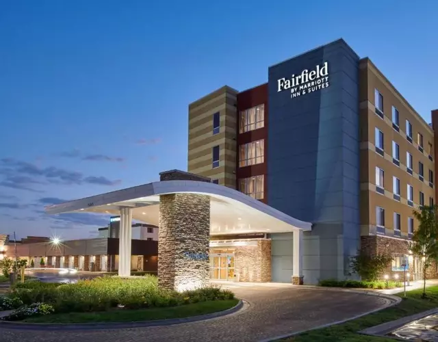 Fairfield Inn & Suites by Marriott Chicago O'Hare