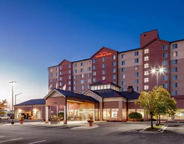 Hilton Garden Inn Chicago O'Hare Airport
