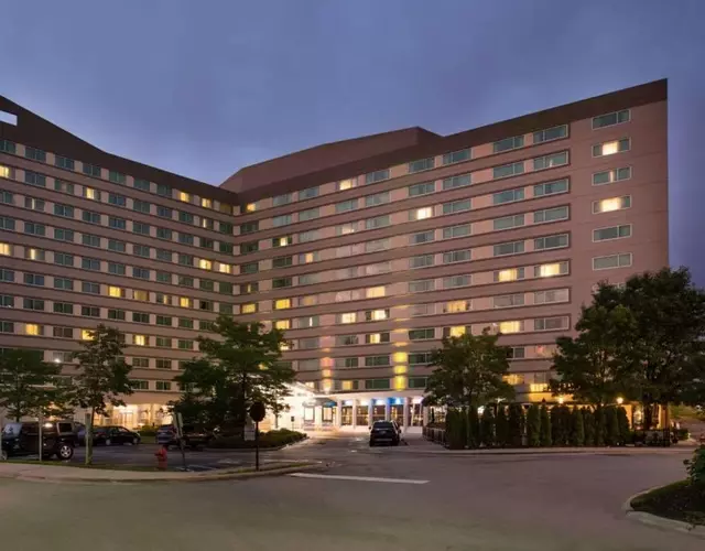 Sonesta Chicago O'Hare Airport Rosemont