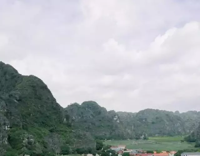 Dragon Mountain Home in Ninh Binh