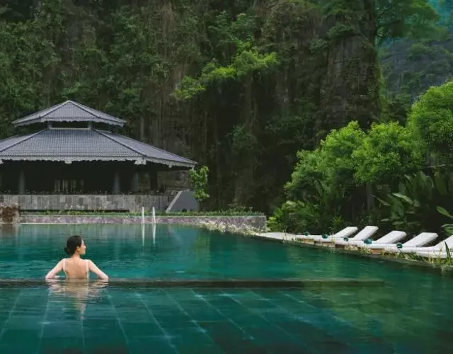 Jiva Hoa Lu Retreat
