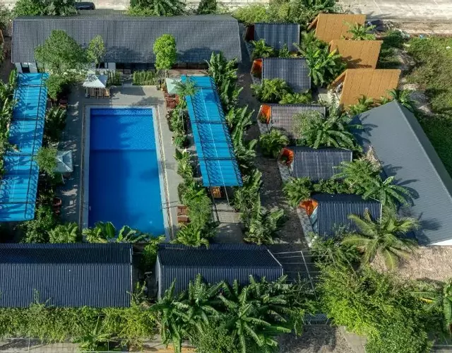 Tam Coc Forest Banana Retreat & Spa