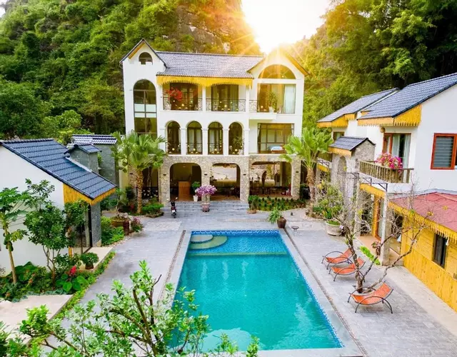TRANG AN LUXURY HOMESTAY