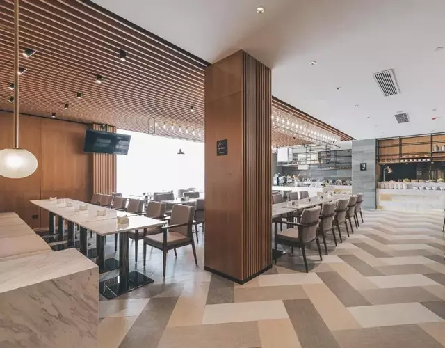 Atour Hotel Ningbo Jishi Harbor Outlets