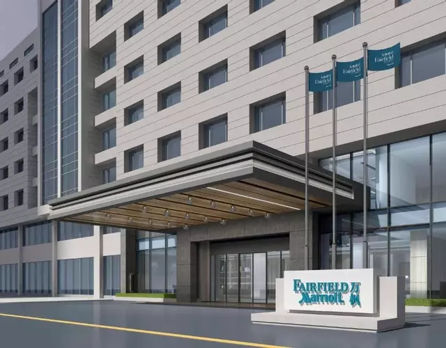 Fairfield by Marriott Ningbo Yinzhou