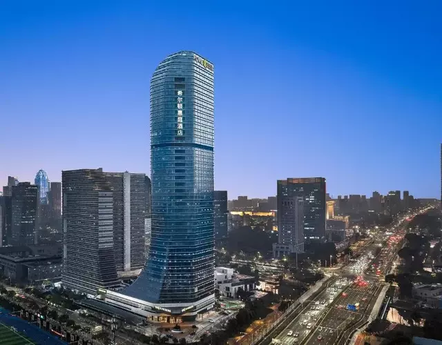 Home2 Suite by Hilton Ningbo Yinzhou