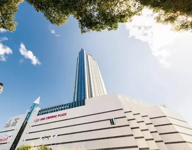 ANA Crowne Plaza Kobe by IHG