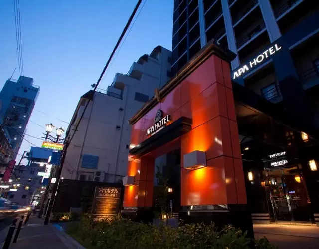 APA Hotel Namba Shinsaibashi
