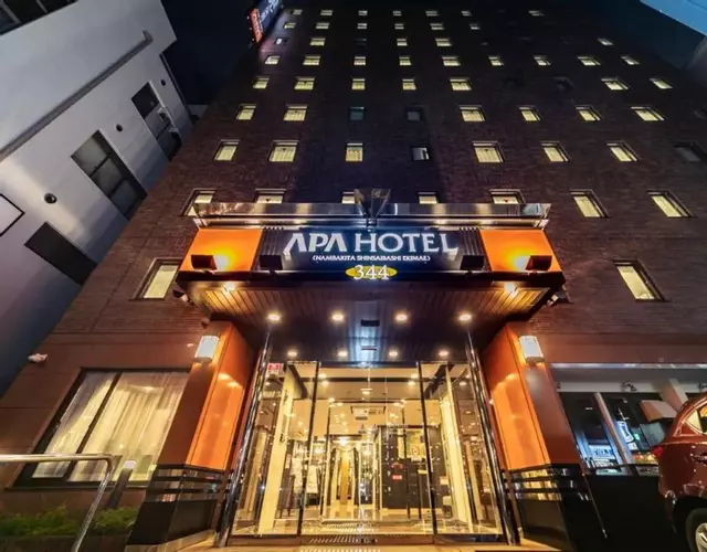 APA Hotel Nambakita Shinsaibashi Ekimae