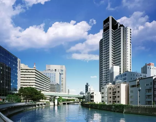 APA Hotel Osaka Higobashi Ekimae