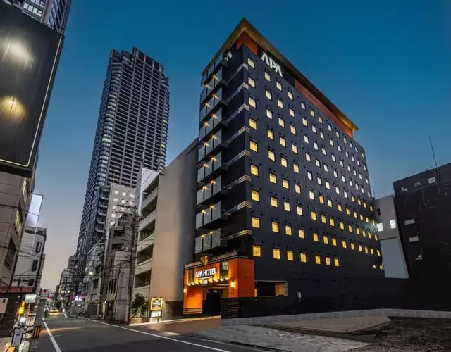 APA Hotel Yodoyabashi Kitahama Ekimae