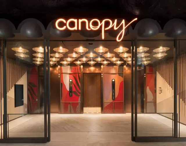 Canopy By Hilton Osaka Umeda