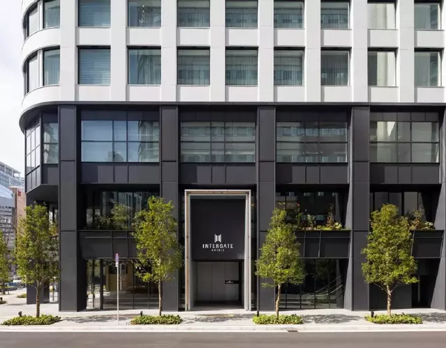 Hotel Intergate Osaka Umeda