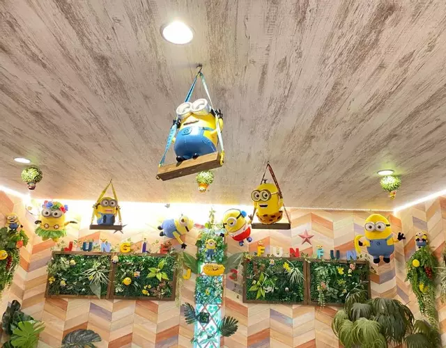 Hotel Jungle fun fun