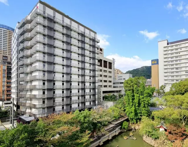 Hotel Monte Hermana Kobe Amalie