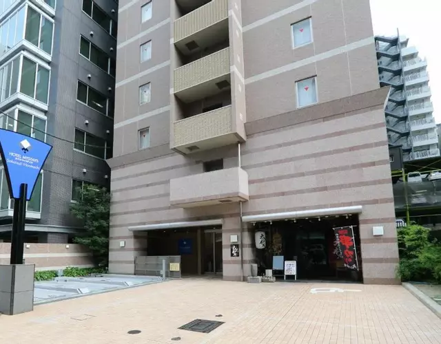 HOTEL MYSTAYS Sakaisuji Honmachi