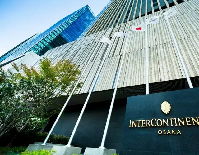 InterContinental Hotel Osaka by IHG