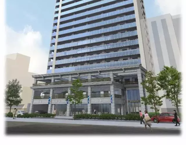 Kobe Luminous Hotel Sannomiya