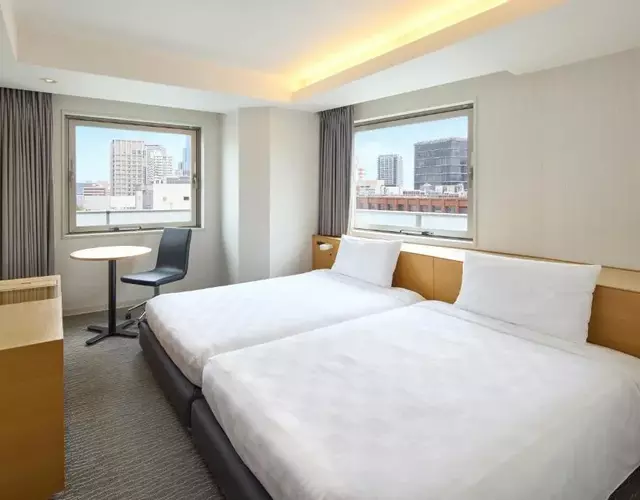 Kobe Motomachi Tokyu REI Hotel