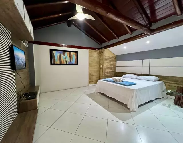 Espaço Verano - Suíte Master 2