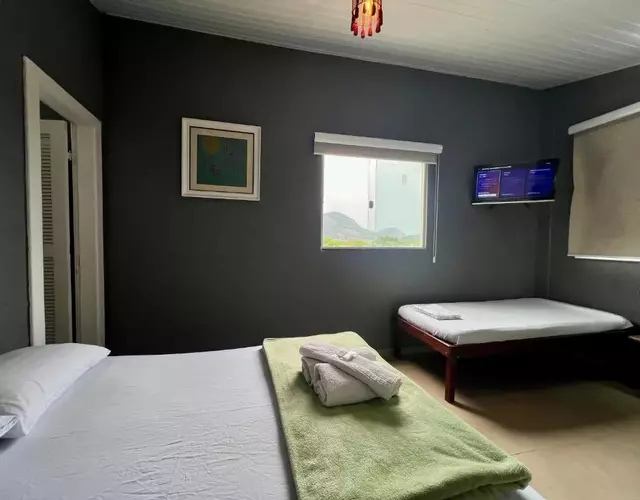 Espaço Verano- quarto Família