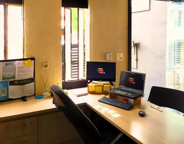 MEC Office Hostel