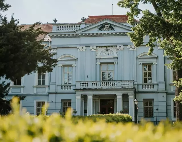 Hotel Kaštieľ Mojmírovce