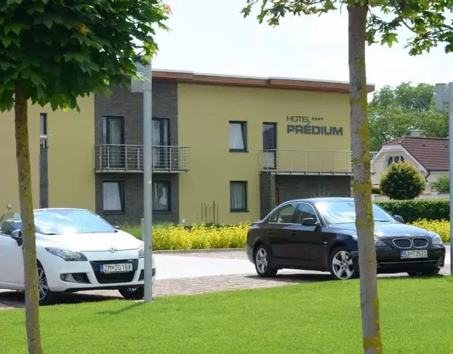 Hotel Predium