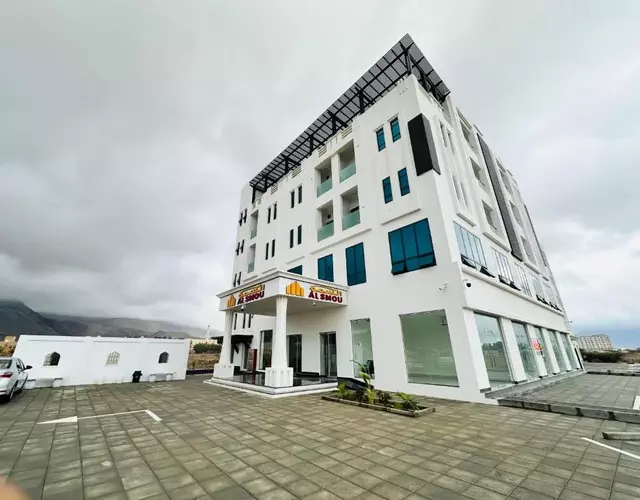 السمو ALSMOU للشقق الفندقية