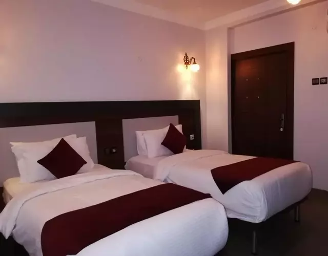 MY HOTEL Nizwa Residence Hotel Apartments نزوى ريزيدنس للشقق الفندقيه