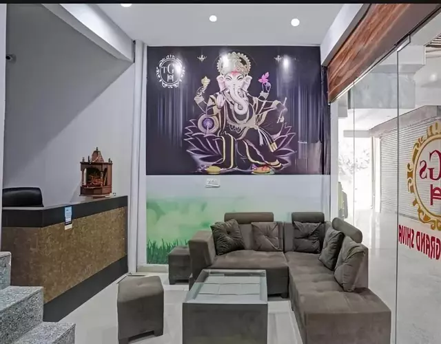 The Grand Shiva Hotel