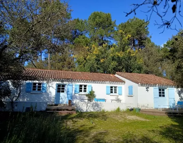 L'écrin de la Pinède